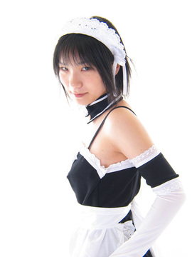 [みゅに～んSOFT] 未亜 Maid Parfait_009