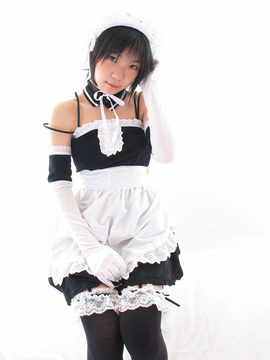 [みゅに～んSOFT] 未亜 Maid Parfait_033