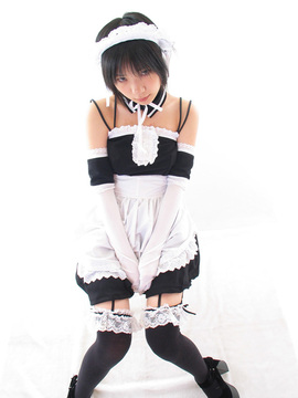 [みゅに～んSOFT] 未亜 Maid Parfait_035