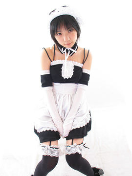 [みゅに～んSOFT] 未亜 Maid Parfait_036