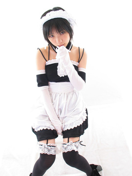 [みゅに～んSOFT] 未亜 Maid Parfait_037