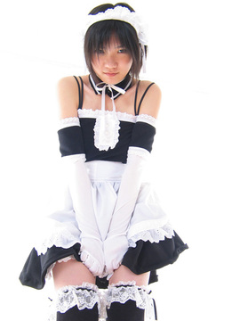 [みゅに～んSOFT] 未亜 Maid Parfait_079