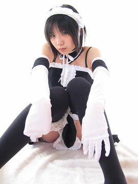 [みゅに～んSOFT] 未亜 Maid Parfait_089