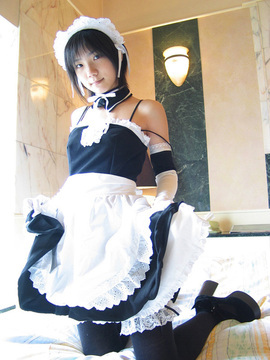 [みゅに～んSOFT] 未亜 Maid Parfait_173