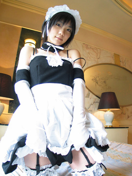 [みゅに～んSOFT] 未亜 Maid Parfait_180