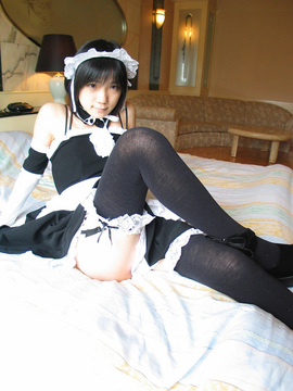 [みゅに～んSOFT] 未亜 Maid Parfait_188