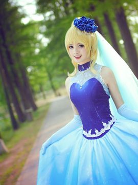 《Love Live!》七彩的缪斯雪精灵绘里 C O S P L A Y_七彩的缪斯雪精灵绘里 C O S (11)