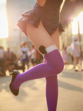 《中二病也要谈恋爱！恋》小鸟游六花兔子女郎 C O S P L A Y_六花兔女郎 (7)