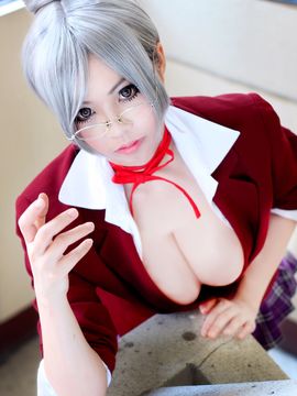 [Koyuki Yukihime] Meiko Shiraki Cosplay Samples [Prison School]_030