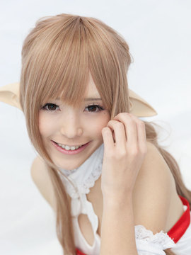 Sword art online - Asuna cosplay by Akitsu Honoka_121