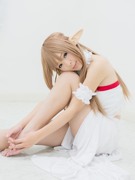 Sword art online - Asuna cosplay by Akitsu Honoka_158