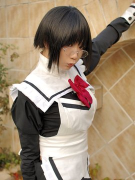 [生チョコ] めがね女子_026