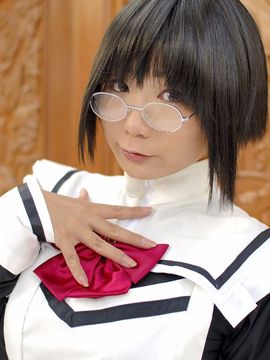[生チョコ] めがね女子_033