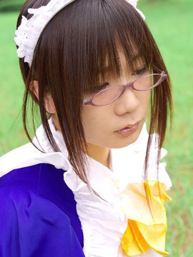 [生チョコ] めがね女子_053