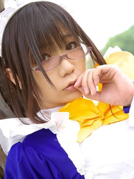 [生チョコ] めがね女子_055