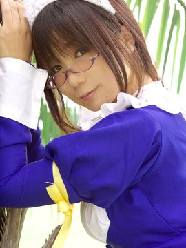 [生チョコ] めがね女子_057