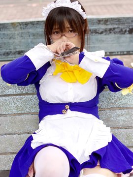 [生チョコ] めがね女子_065