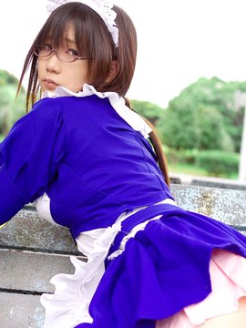 [生チョコ] めがね女子_066