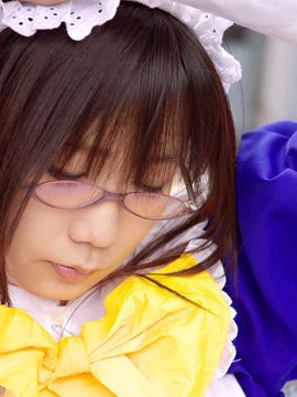 [生チョコ] めがね女子_067