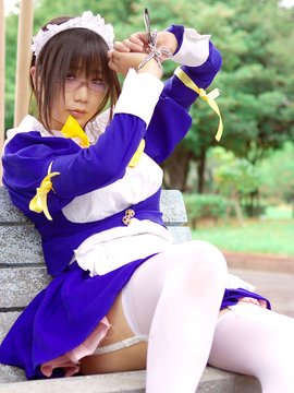 [生チョコ] めがね女子_068