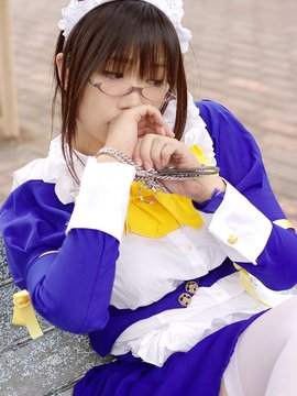 [生チョコ] めがね女子_071