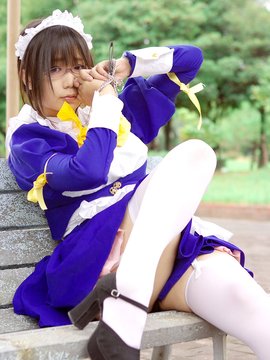 [生チョコ] めがね女子_072