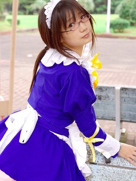 [生チョコ] めがね女子_074