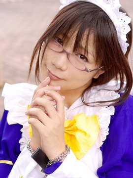 [生チョコ] めがね女子_075