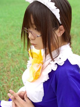 [生チョコ] めがね女子_078