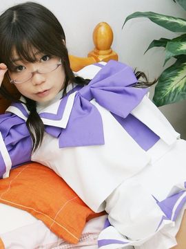 [生チョコ] めがね女子_100
