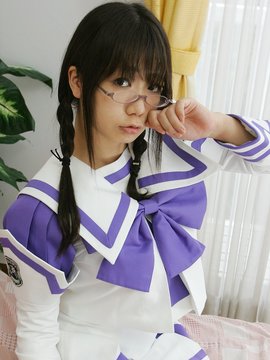 [生チョコ] めがね女子_102