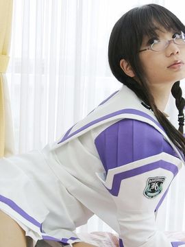 [生チョコ] めがね女子_104
