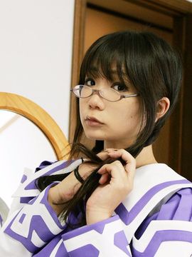 [生チョコ] めがね女子_110