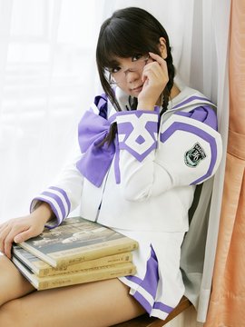 [生チョコ] めがね女子_115