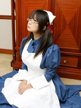 [生チョコ] めがね女子_169