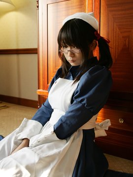 [生チョコ] めがね女子_170