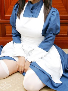 [生チョコ] めがね女子_172