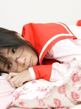 [生チョコ] 眼鏡娘_039