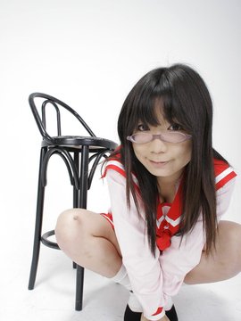 [生チョコ] 眼鏡娘_151