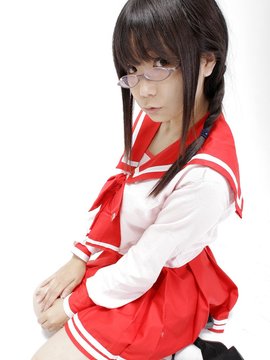 [生チョコ] 眼鏡娘_162