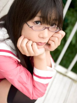 [生チョコ] 眼鏡娘_204