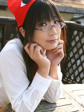 [生チョコ] 眼鏡娘_233