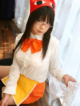 [生チョコ] 眼鏡娘_293