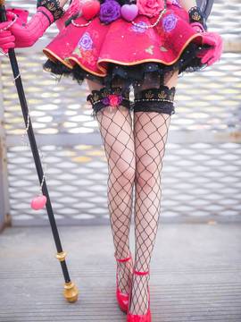 《lovelive！》绚濑绘里小恶魔 C O S P L A Y_点击领取小恶魔2只~KKE (15)
