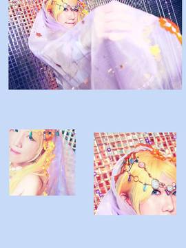 《lovelive！》绚濑绘里小恶魔 C O S P L A Y_绘舞娘~ (19)