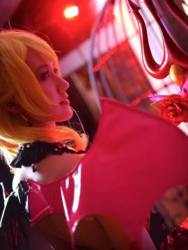 《lovelive！》绚濑绘里小恶魔 C O S P L A Y_绚濑绘里小恶魔觉醒 (35)