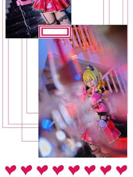 《lovelive！》绚濑绘里小恶魔 C O S P L A Y_绚濑绘里小恶魔觉醒 (44)