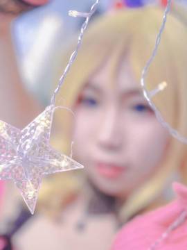 《lovelive！》绚濑绘里小恶魔 C O S P L A Y_丢你一只小恶魔~~~ (3)