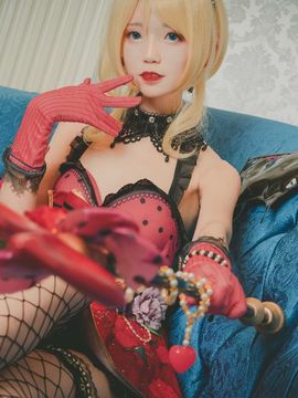 《lovelive！》绚濑绘里小恶魔 C O S P L A Y_绘里小恶魔·罪恶的果实是否使你甘之如饴 (24)