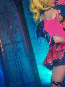 《lovelive！》绚濑绘里小恶魔 C O S P L A Y_【专属于你的小恶魔可是会咬人的